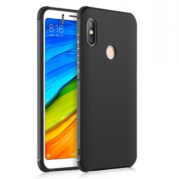 

Защитный чехол UniCase Classic Protect для Xiaomi Redmi Note 6 / Note 6 Pro - Black