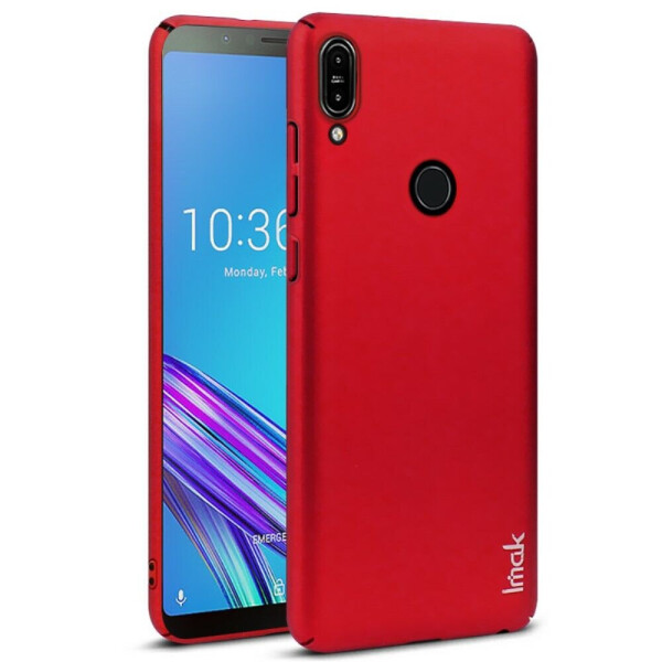 

Пластиковый чехол IMAK Jazz Skin для ASUS Zenfone Max Pro (M1) ZB601KL / ZB602KL - Red