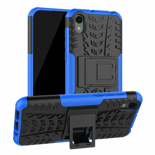 

Защитный чехол UniCase Hybrid X для Huawei Y5 (2019) / Honor 8S / Honor 8S Prime - Blue