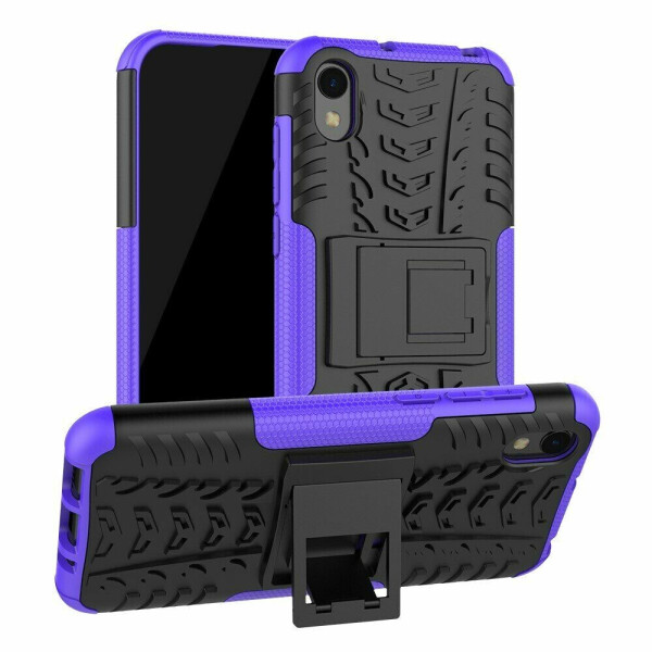 

Защитный чехол UniCase Hybrid X для Huawei Y5 (2019) / Honor 8S / Honor 8S Prime - Purple