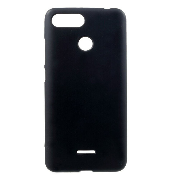 

Силиконовый (TPU) чехол Deexe Soft Case для Xiaomi Redmi 6A - Black