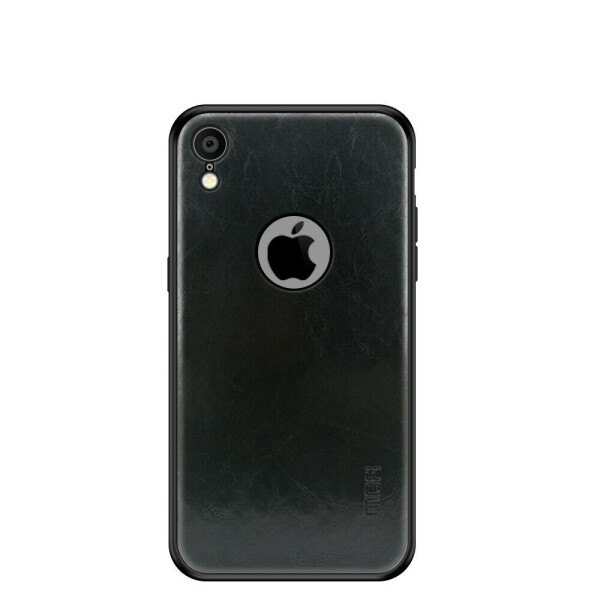

Защитный чехол MOFI Leather Cover для iPhone XR - Black