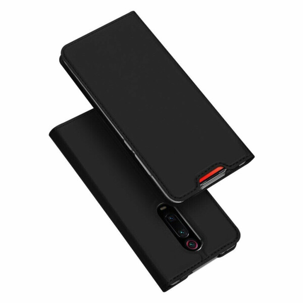 

Чехол-книжка DUX DUCIS Skin Pro для Xiaomi Mi 9T / Mi 9T Pro / Redmi K20 / Redmi K20 Pro - Black