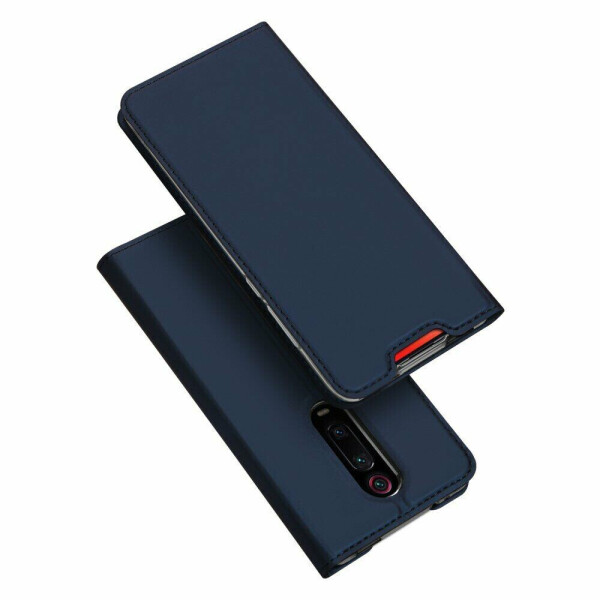 

Чехол-книжка DUX DUCIS Skin Pro для Xiaomi Mi 9T / Mi 9T Pro / Redmi K20 / Redmi K20 Pro - Dark Blue