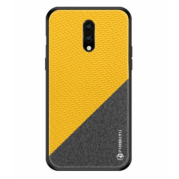

Защитный чехол PINWUYO Honor Series для OnePlus 7 - Yellow