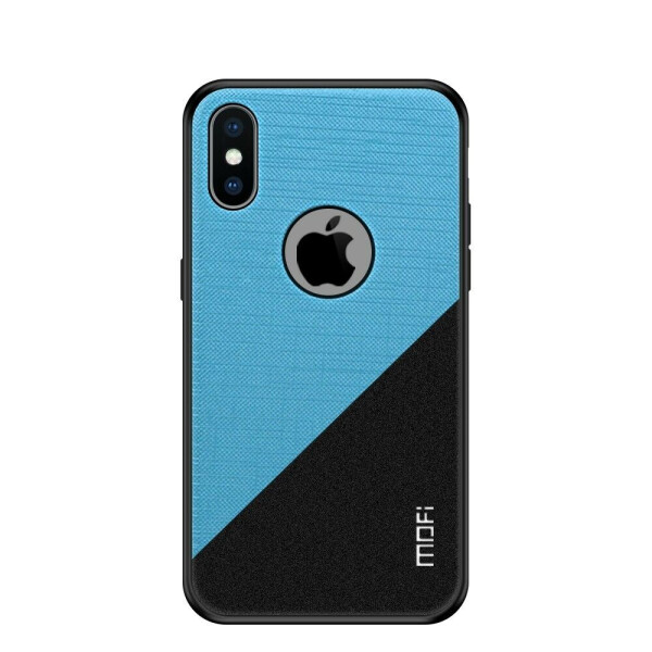 

Защитный чехол MOFI Bright Shield для iPhone XS Max - Blue