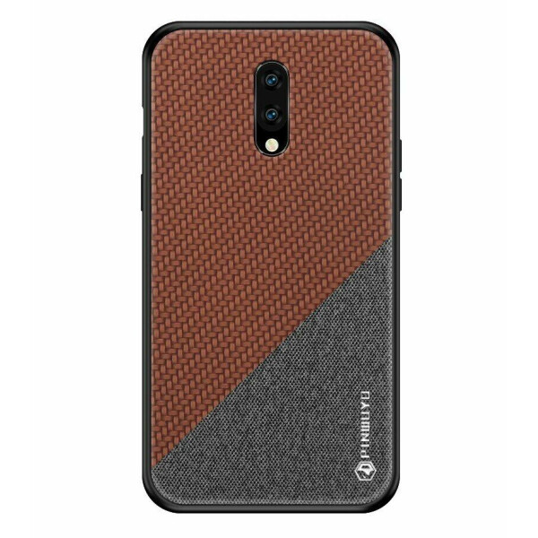 

Защитный чехол PINWUYO Honor Series для OnePlus 7 - Brown