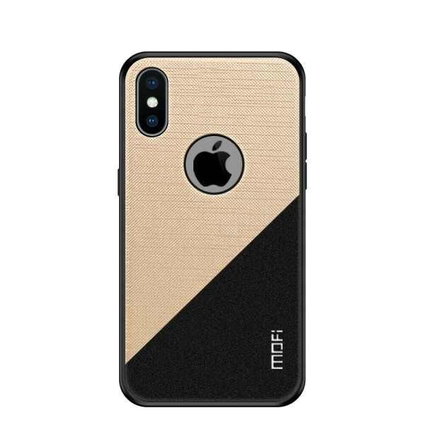 

Защитный чехол MOFI Bright Shield для iPhone XS Max - Gold