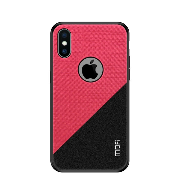 

Защитный чехол MOFI Bright Shield для iPhone XS Max - Red