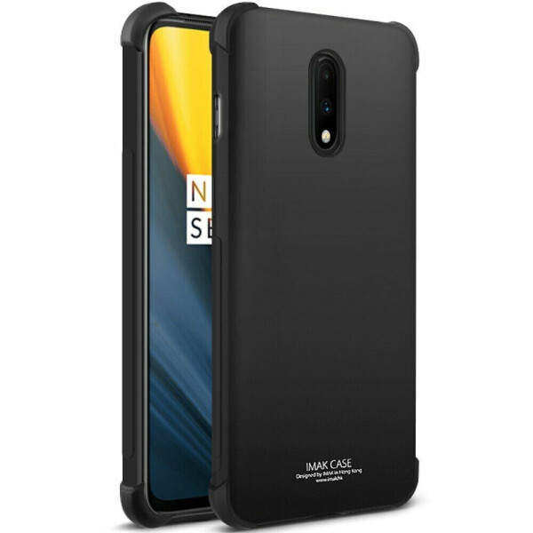 

Защитный чехол IMAK Airbag MAX Case для OnePlus 7 - Metal Black