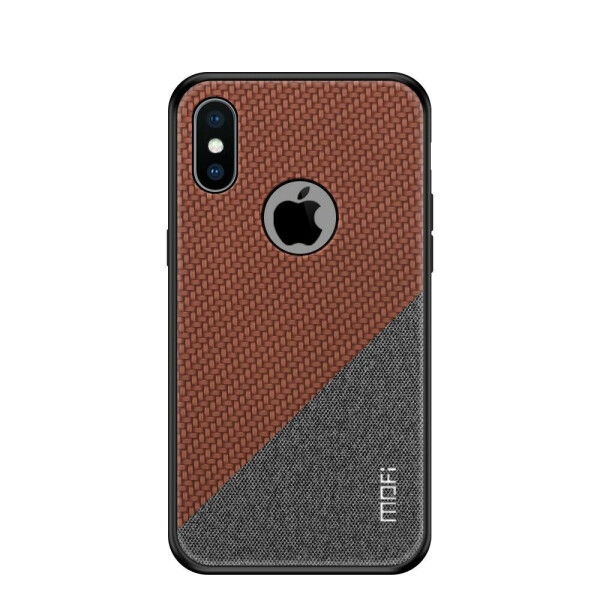 

Защитный чехол MOFI Honor Series для iPhone XS Max - Brown