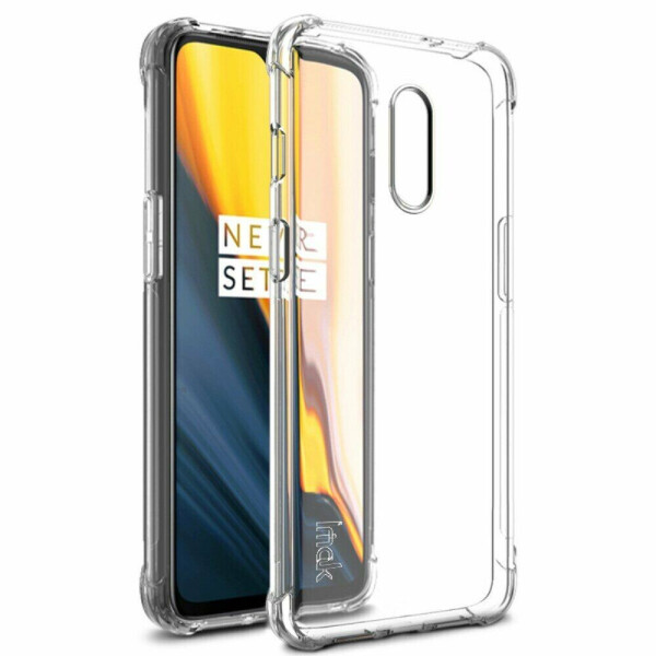 

Защитный чехол IMAK Airbag MAX Case для OnePlus 7 - Transparent