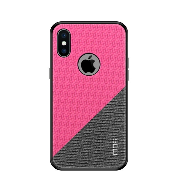 

Защитный чехол MOFI Honor Series для iPhone XS Max - Rose