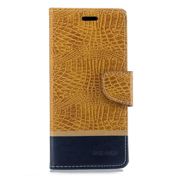 

Чехол UniCase Croco Wallet для Samsung Galaxy J6+ (J610) - Brown