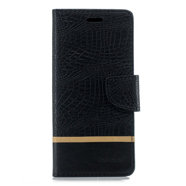 

Чехол UniCase Croco Wallet для Samsung Galaxy J6+ (J610) - Black
