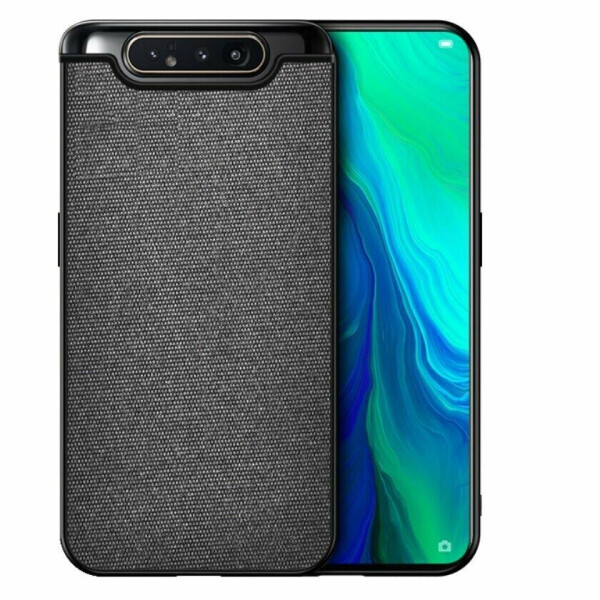 

Защитный чехол UniCase Texture Style для Samsung Galaxy A80 (A805) - Black