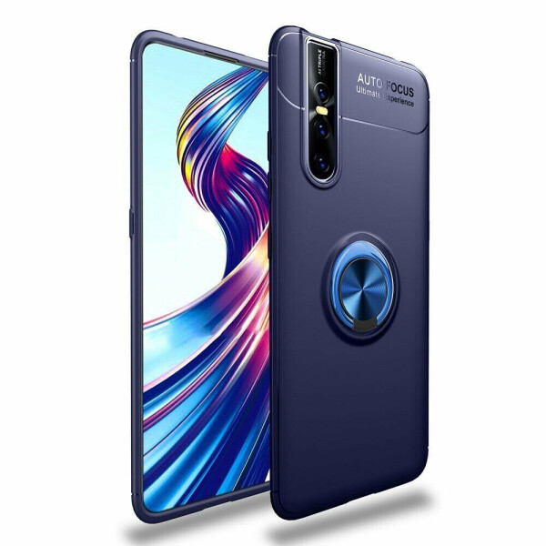 

Защитный чехол UniCase Magnetic Ring для VIVO V15 Pro - Blue