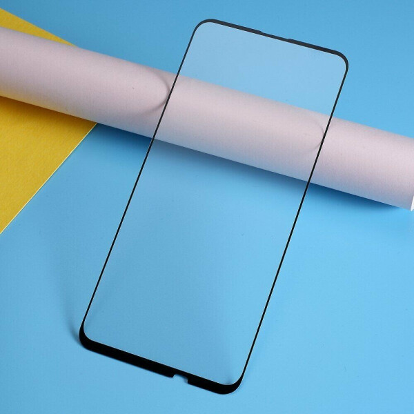 

Защитное стекло Deexe 5D Full Glue для Huawei P Smart Z / Honor 9X - Black