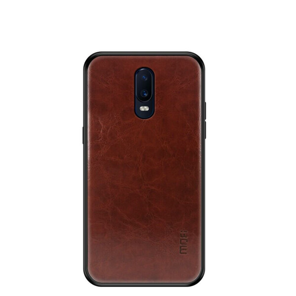 

Защитный чехол MOFI Leather Cover для OnePlus 6T - Brown