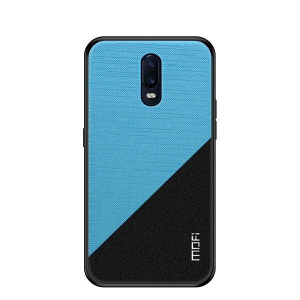 

Защитный чехол MOFI Bright Shield для OnePlus 6T - Blue