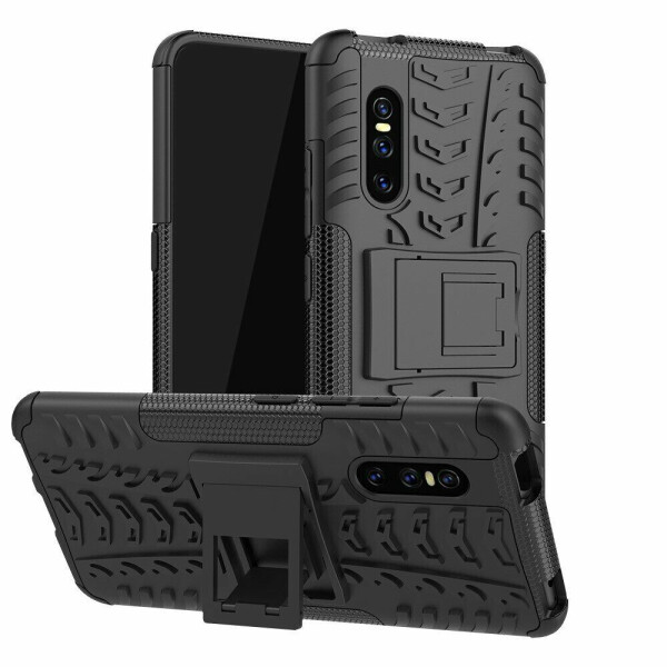 

Защитный чехол UniCase Hybrid X для VIVO V15 Pro - Black