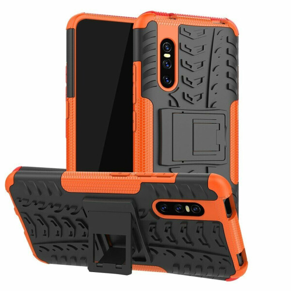 

Защитный чехол UniCase Hybrid X для VIVO V15 Pro - Orange