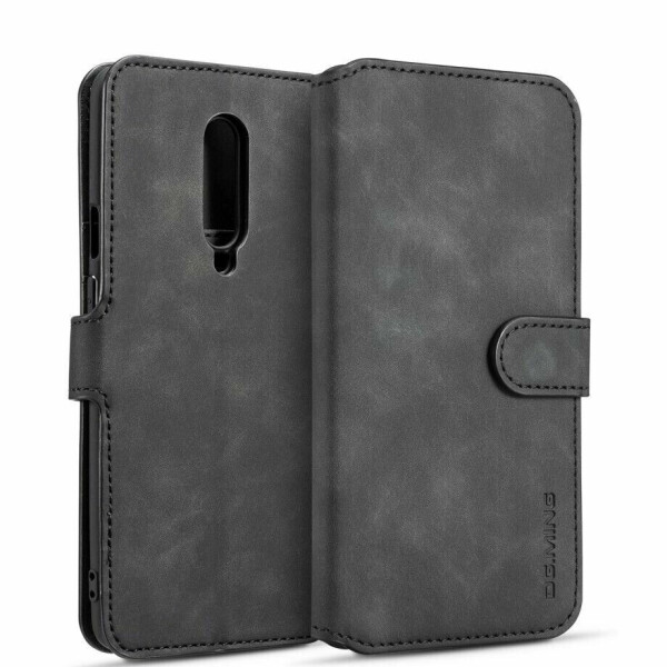 

Чехол DG.MING Retro Style для OnePlus 7 Pro - Black