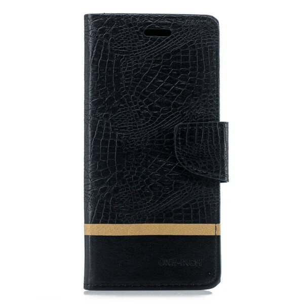 

Чехол UniCase Croco Wallet для Samsung Galaxy A7 2018 (A750) - Black