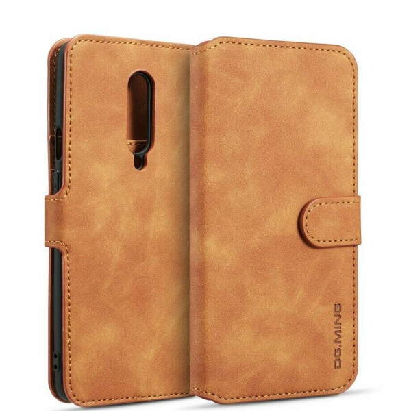 

Чехол DG.MING Retro Style для OnePlus 7 Pro - Brown