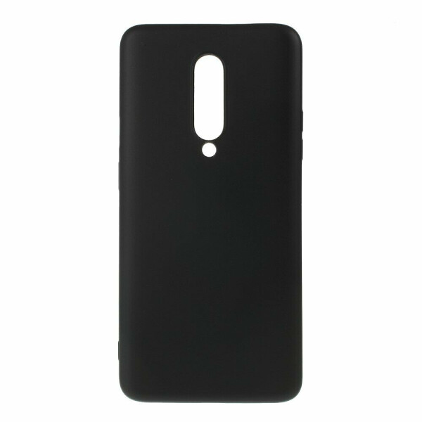 

Защитный чехол Deexe Silicone Case для OnePlus 7 Pro - Black