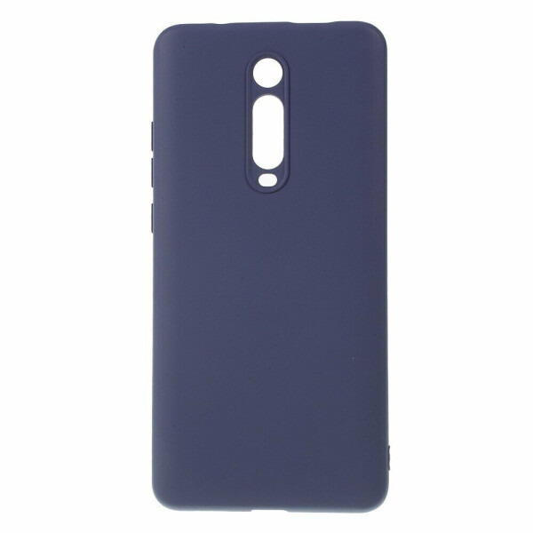 

Защитный чехол UniCase Silicone Cover для Xiaomi Mi 9T / Mi 9T Pro / Redmi K20 / Redmi K20 Pro - Navy Blue