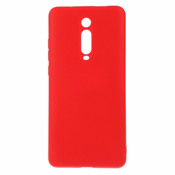 

Защитный чехол UniCase Silicone Cover для Xiaomi Mi 9T / Mi 9T Pro / Redmi K20 / Redmi K20 Pro - Red