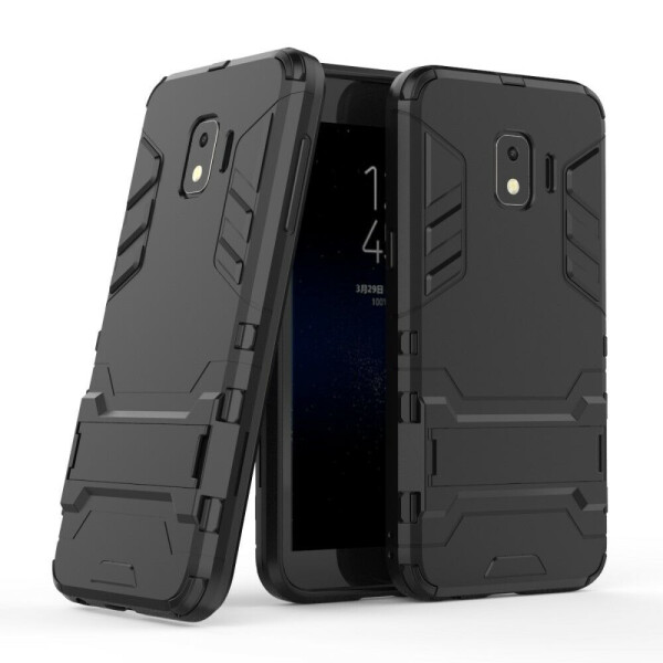 

Защитный чехол UniCase Hybrid для Samsung Galaxy J2 Core (J260) - Black