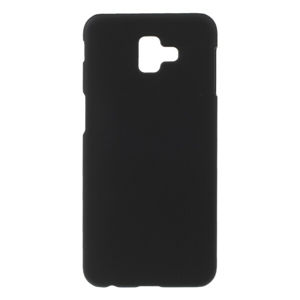 

Пластиковый чехол Deexe Hard Shell для Samsung Galaxy J6+ (J610) - Black