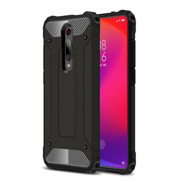 

Защитный чехол UniCase Rugged Guard для Xiaomi Mi 9T / Mi 9T Pro / Redmi K20 / Redmi K20 Pro - Black