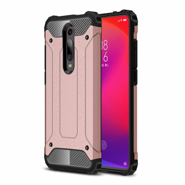 

Защитный чехол UniCase Rugged Guard для Xiaomi Mi 9T / Mi 9T Pro / Redmi K20 / Redmi K20 Pro - Rose Gold