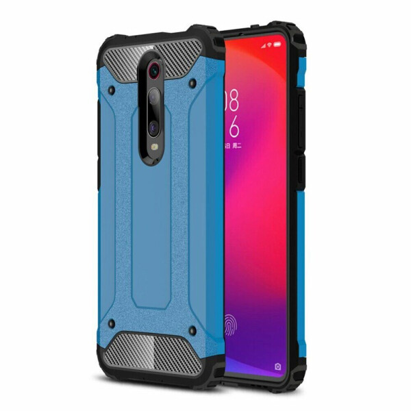 

Защитный чехол UniCase Rugged Guard для Xiaomi Mi 9T / Mi 9T Pro / Redmi K20 / Redmi K20 Pro - Baby Blue