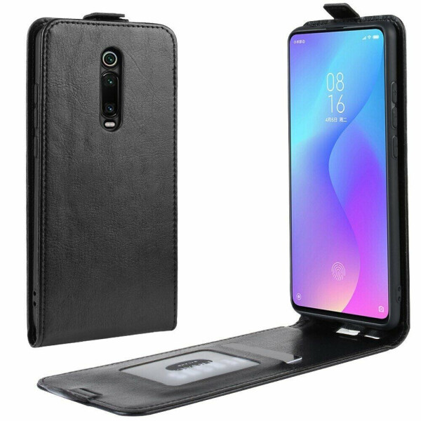 

Чехол Deexe Flip Case для Xiaomi Mi 9T / Mi 9T Pro / Redmi K20 / Redmi K20 Pro - Black