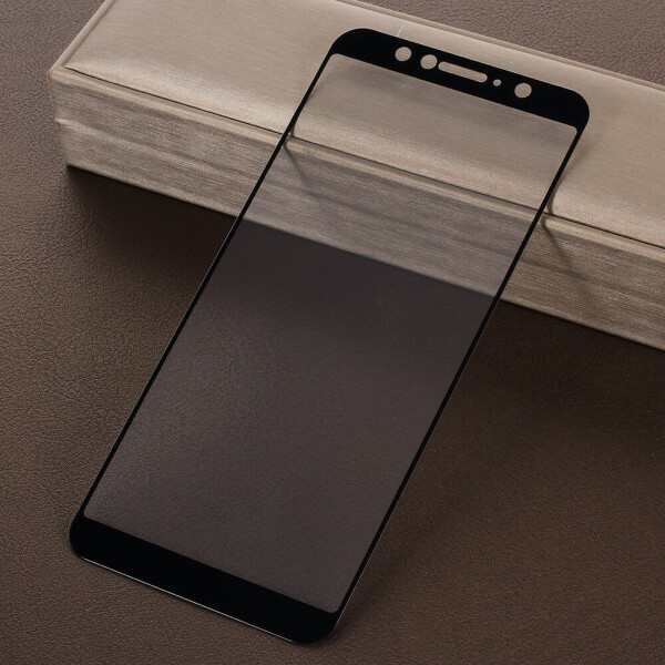 

Защитное стекло Deexe Full Coverage для ASUS Zenfone Max Pro (M1) ZB601KL / ZB602KL - Black