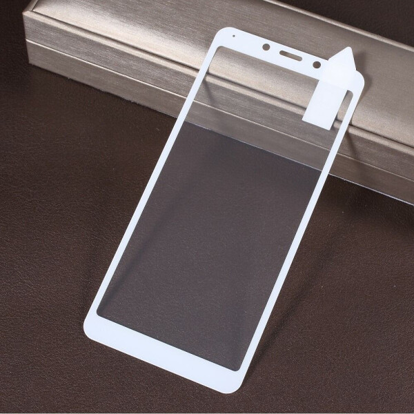 

Защитное стекло RURIHAI Full Covering для Xiaomi Redmi 6 - White