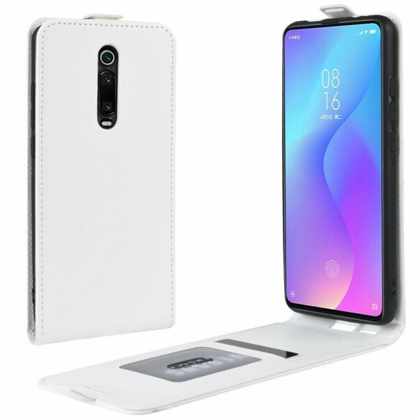 

Чехол Deexe Flip Case для Xiaomi Mi 9T / Mi 9T Pro / Redmi K20 / Redmi K20 Pro - White