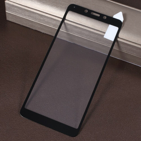 

Защитное стекло RURIHAI Full Covering для Xiaomi Redmi 6 - Black