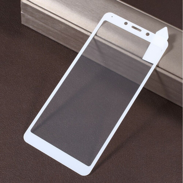 

Защитное стекло RURIHAI Full Covering для Xiaomi Redmi 6A - White