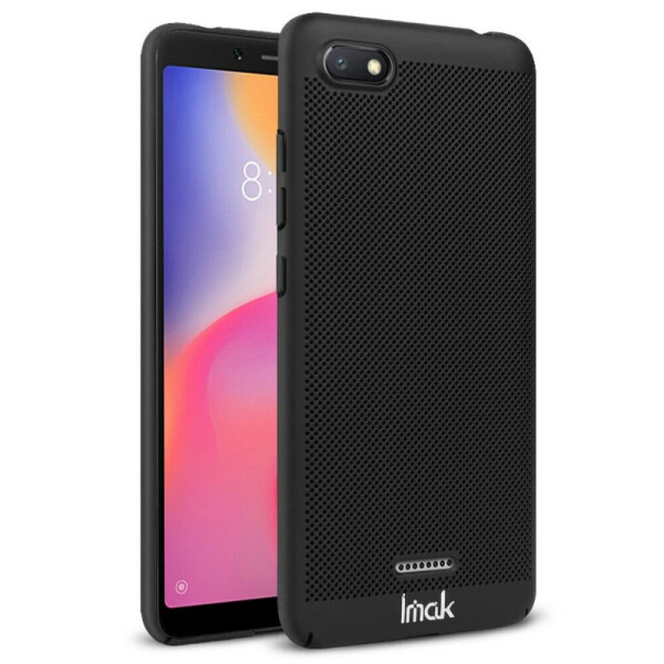 

Пластиковый чехол IMAK Jazz Mesh для Xiaomi Redmi 6A - Black