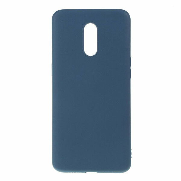 

Защитный чехол Deexe Silicone Case для OnePlus 7 - Blue