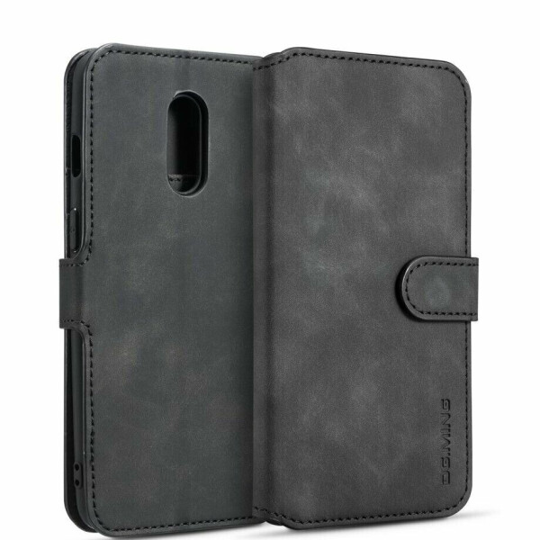 

Чехол DG.MING Retro Style для OnePlus 7 - Black