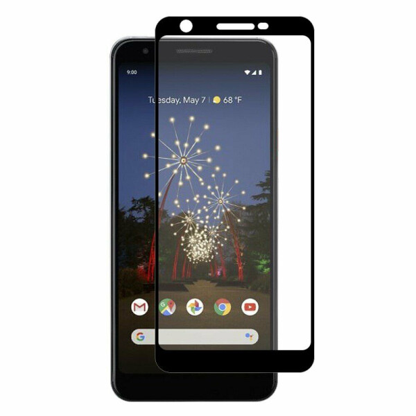

Защитное стекло HAT PRINCE Full Covered для Google Pixel 3a XL - Black