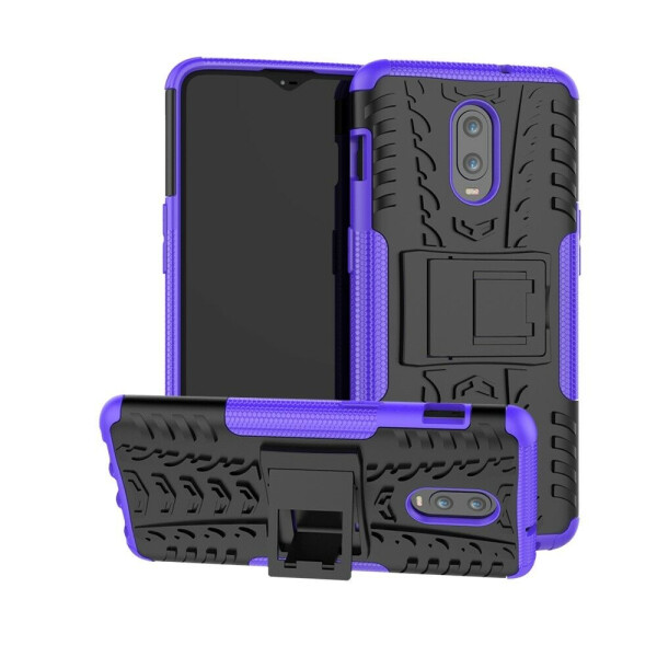 

Защитный чехол UniCase Hybrid X для OnePlus 6T - Purple