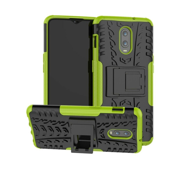 

Защитный чехол UniCase Hybrid X для OnePlus 6T - Green