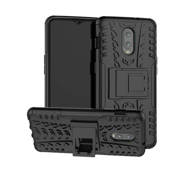 

Защитный чехол UniCase Hybrid X для OnePlus 6T - Black